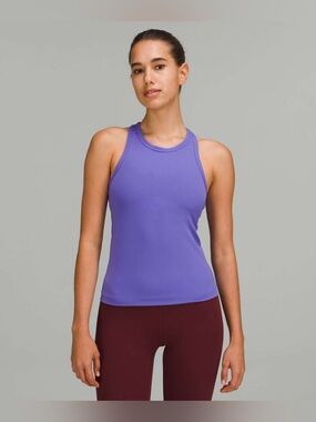Lululemon Align Waist-Length Racerback Tank Top